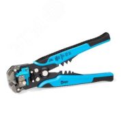 КВТ WS-04A Инструмент для снятия изоляции 0.05-10мм2 опресс.0.5-6мм2  61668