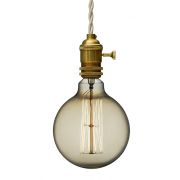 Лампа Эдисона Laguna Big Golden E27 40W 178мм*125мм (G125/17F2G/40W)