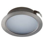 Мебельный светодиодный светильник СК-50-4М-4К 220V сатин-никель Светкомплект