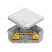 Промрукав Коробка уравнивания потенциалов (КУП) для О/П 100х100х50мм IP55 40-0300-у