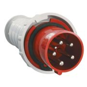 IEK Вилка 035 3Р+РЕ+N 63А 380В IP54 PSR02-063-5