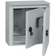 IEK TITAN Корпус металлический ЩУ 1/1-1 (310х300х150) У1 IP66 МКМ51-N-04-54