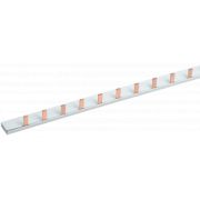 Шина соединительная (Гребенка) типа PIN (штырь) 1Р 63A (1м)