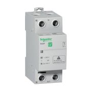 Реле напряжения 1П+Н Easy 9, 1НО, 40А, 220В AC Schneider ElectricEZ9C1240