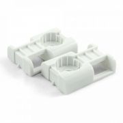 Площадка под стяжку (под пистолет) белая PR13.0343