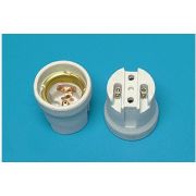 Патрон подвесной Е27 керамика