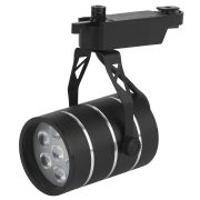 TR3-12BK Трековый светильник ЭРА 12Вт черный SMD (снят)