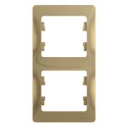 SE Glossa Титан Рамка 2-я, вертикальная GSL000406