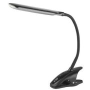 Настольный светильник Эра NLED-445-7W-BK черный Б0016272