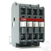 Контактор АВВ А-12-30-10  12А 220V
