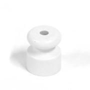 Interior Electric Изолятор пластиковый 24*19 белый