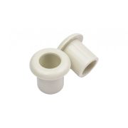 Bironi Втулка (проход через стену), пластик, слоновая кость B1-VT-211-20