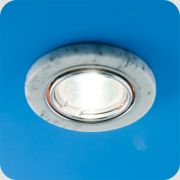 Stone 51167 Светильник мраморный для галогенных ламп, серый мрамор, MR16