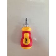 Отвертка высоковольтная короткая (двухсторонная) 3030