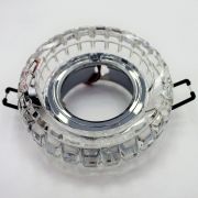 CV6049 Точечный светильник хрустальный LUX под лампу MR16 Siesta Light