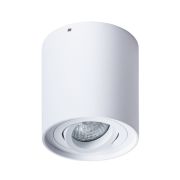Arte Lamp A5645PL-1WH Falcon Точечный накладной светильник