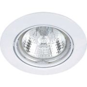 GALA 510101 светильник поворотный MR16 белый