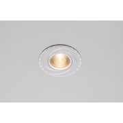 Max Light CAST 59  светильник декоративный, MR16, белый (отверстия 60мм)