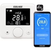 Grand Meyer W330 Wi-Fi Терморегулятор программируемый белый (снят)