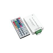 Контроллер радио MIX RGB 18А 12-24 Вольт, 44кн, RF-RGB-44-18A