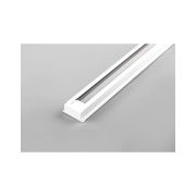 FERON Шинопровод однофазный белый, 2м, в наборе токоввод, заглушка, CAB1003 10338