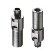 Переходник М16-1/2-20UNF c сквозным отверстием 004716