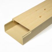 Кабель-канал 100*40 сосна Промрукав