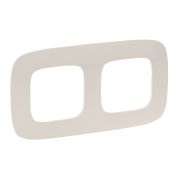 Legrand Valena ALLURE Слоновая кость Рамка 2-ая
