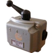 Рубильник перекидной QS-5 15A 3P