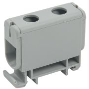 Клемма силовая вводная КВС 6-50 серая IEK YZN12-050-K03