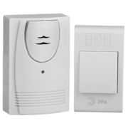 Звонок беспроводной C61 32 мелодий 100м ЭРА Б0018093