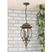 Подвесной светильник GL 1001H черное золото (снят)