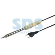 Паяльник ПД 220В 85Вт деревянная ручка (блистер) PROCONNECT 12-0177-4