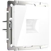 W1181001/ Розетка Ethernet RJ-45 (белый)
