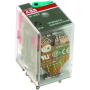 ABB CR-M024DC2 Промежуточное реле 24V 12A 2ПК (DC) 1SVR405611R1000