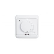 REXANT R72XT Терморегулятор механический датчик пола/воздуха белый 51-0580