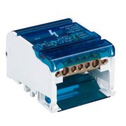 Stekker Шина нулевая в корпусе 4х7 3L+PEN