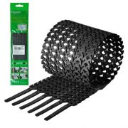 Кабельные стяжки разъемные черные RAPSTRAP IMT38068 (24шт)