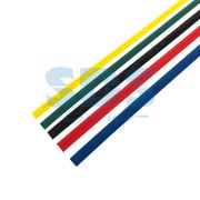 Труба термоусаживаемая Rexant 15.0/7.5mm 1м (цветная) 29-0165