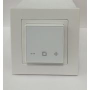 ThermoLife Терморегулятор сенсорный ET-44 Wi-fi белый (Atlas, Валена, Werkel)