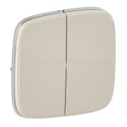 Legrand Valena ALLURE Сл.кость Клавиша 2-ая