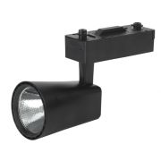 TR4-30BK Трековый светильник ЭРА 30Вт черный СОВ Б0032167 ( снят)