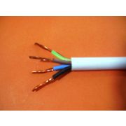 Провод ПВС 4*1,5 (ТУ)