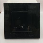 ThermoLife Терморегулятор сенсорный ET-44 Wi-fi черный (Atlas, Валена, Werkel)