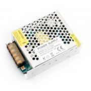 Блок питания для светодиодной ленты S-120-12  IP20 сетка 000160