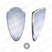 Бра SIYANIE SENSOR 10W V-232-ON/OFF-CRYSTAL-220-IP44 Управляемый светодиодный светильник У000000184