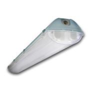 Светильник ЛСП 01-2*18-001 Норд ЭмПРА н/к IP65