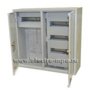 Щит учетно-распределительный ЩРУ 3Н-48 IP31 (500х600х147) картон+ 2замка