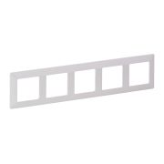 Legrand Valena LIFE Белая Рамка 5-ая