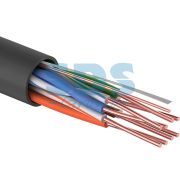 PROconnect Кабель U/UTP омедненный категория 5e, PE, 4PR, 24AWG, внешний, черный, 305м 01-0045-3